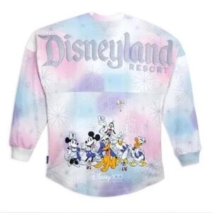 Disneyland 100th anniversary spirit jersey